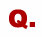 Q