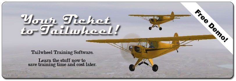 Tailwheel Endorsement