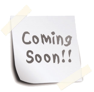 Coming soon!